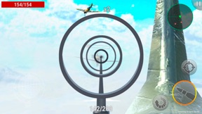 One Man in The Sky screenshot