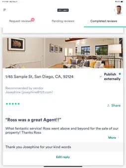 RateMyAgent App (U.S.) screenshot 9