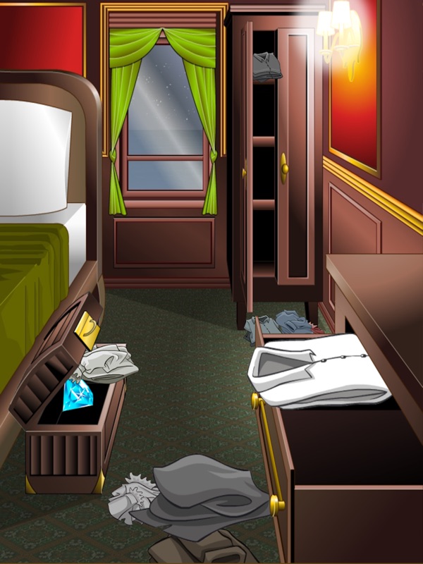 Titanic: Mystery Room Escape screenshot 8