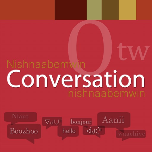 Nishnaabemwin Conversation