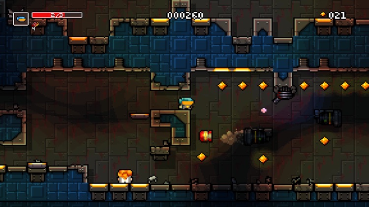 Meganoid Remaster