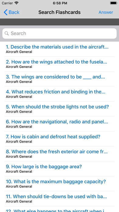 iPIPER Checkride Prep Screenshot