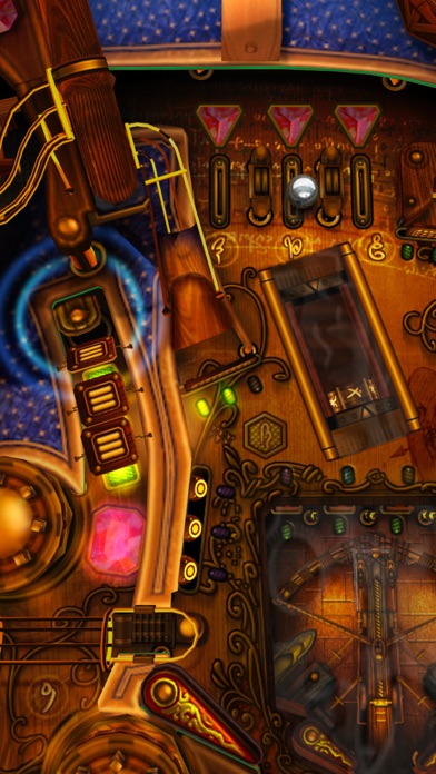 Da Vinci Pinball Screenshot