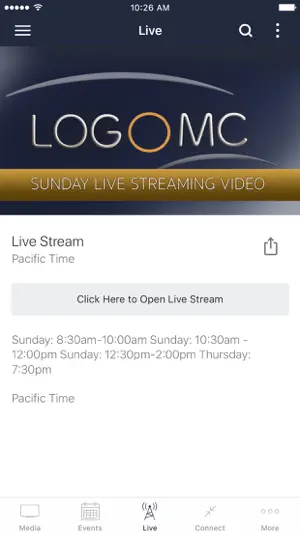 Light of the Gospel Church screenshot 3