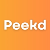 Peekd app icon - Social Networking app for iPhone