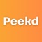 Peekd: Share Real Moments, See Real Lives 