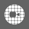 This app is for making mosaic/blur video