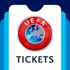 UEFA Mobile Tickets App Delete
