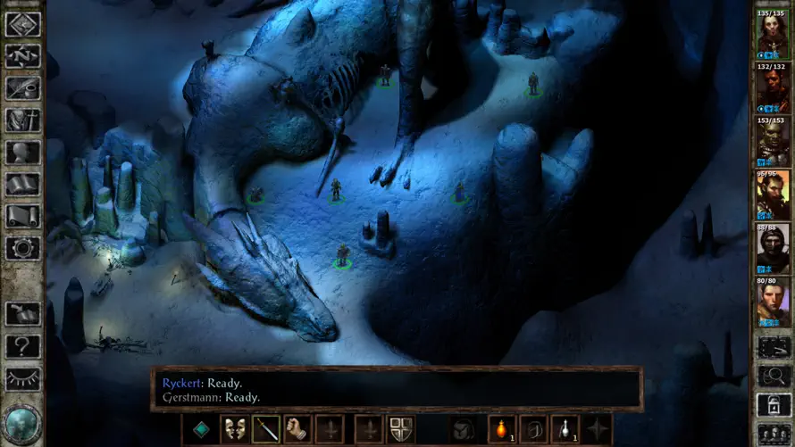 Icewind Dale screenshot 4