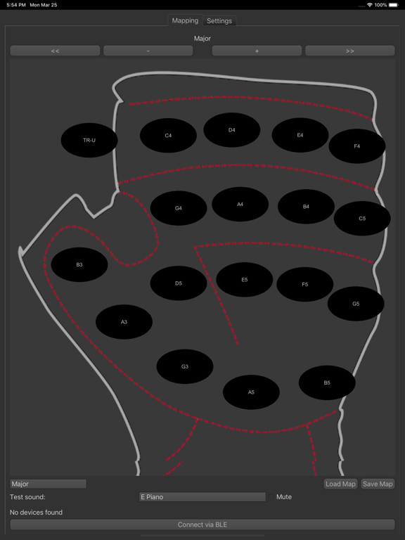 Screenshot #4 pour KAiKU Control