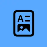 PDFおよびWord翻訳者 - アプリアイコン