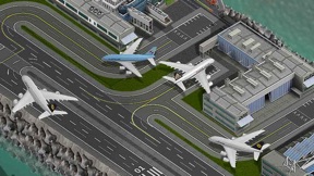 Airport developer screenshot
