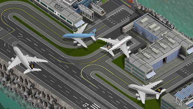 Airport developer