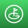 GolfShare app icon - Sports app for iPhone