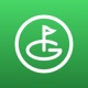 GolfShare app icon - Sports app for iPhone