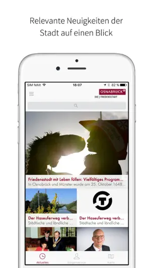 Osnabrück screenshot 1