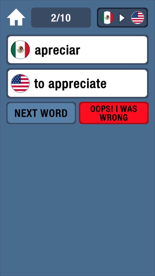 #6. Bilingual Nerd (iOS) 게시자: David Barile