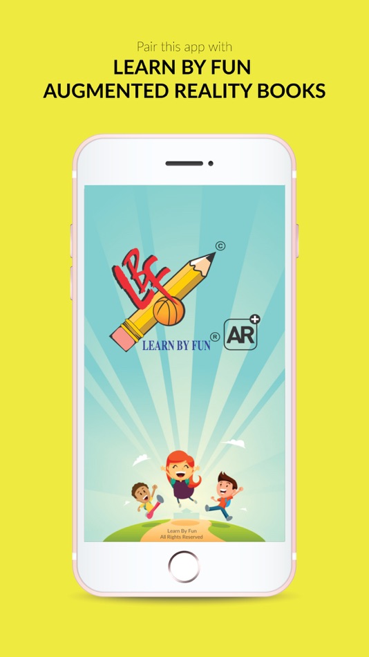 #5. LBF AR Books (Class 3) (iOS) 由: LBF PUBLICATIONS PRIVATE LIMITED