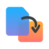File Converter: PDF, JPG, MP3 icon