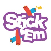 Stick 'Em Control App