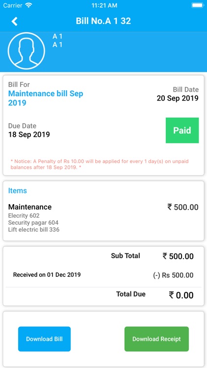 SBMApp: Smart Society Manager screenshot-4