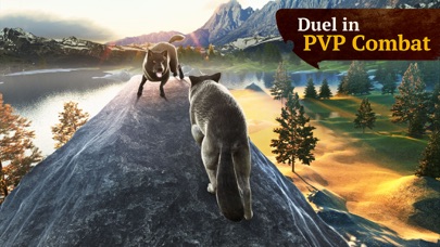 The Wolf: Animal Hunting Game Screenshot