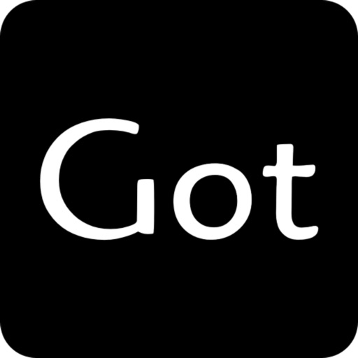 Got - Admin dashboard