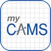 myCAMS Mutual Fund App icon
