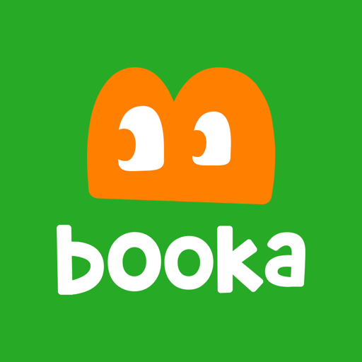 Booka - Reading Apps for Kids