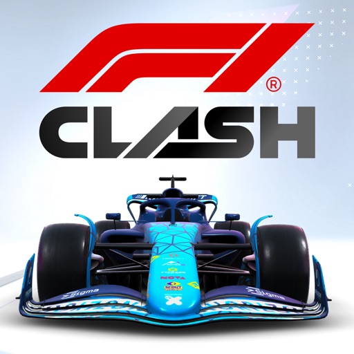F1 Clash - Official 2025 Game