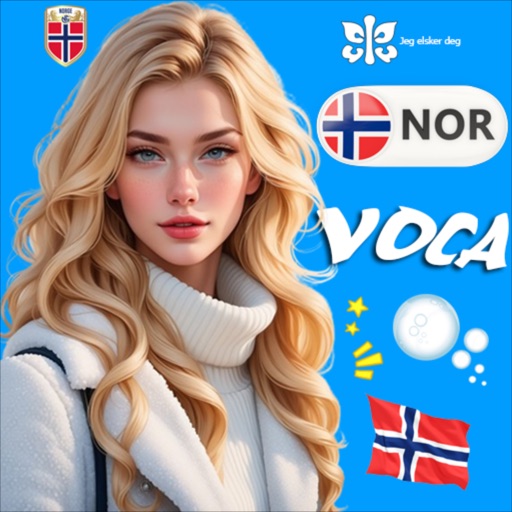 Learn Norwegian Vocabulary