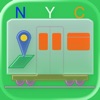 NYC Subway Near Me icon