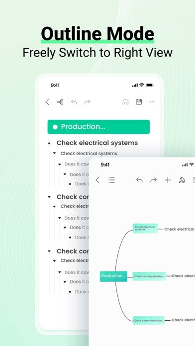 EdrawMind: AI Mind Map, Notes Screenshot