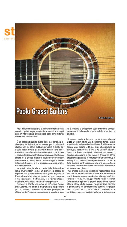 Fingerpicking Digital Edizioni screenshot-9