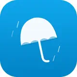 Unbrella — Private Weather - Icône de l’app