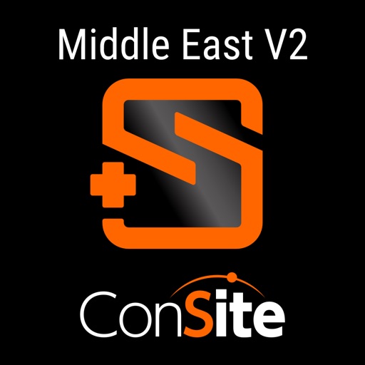 ConSite +S for Middle East V2