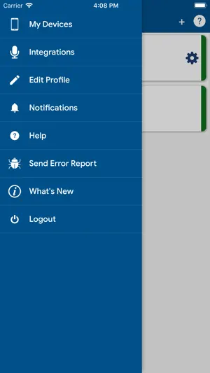 TailWind Smart screenshot 1