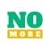 NoMore - Quit Your Bad Habit app icon - Lifestyle app for iPhone