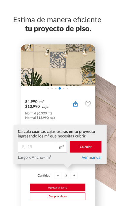 Sodimac: Casa y Construcción Screenshot