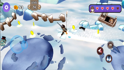 Frost Legends Screenshot