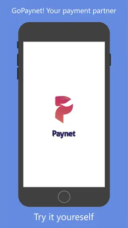 GoPaynet screenshot 1