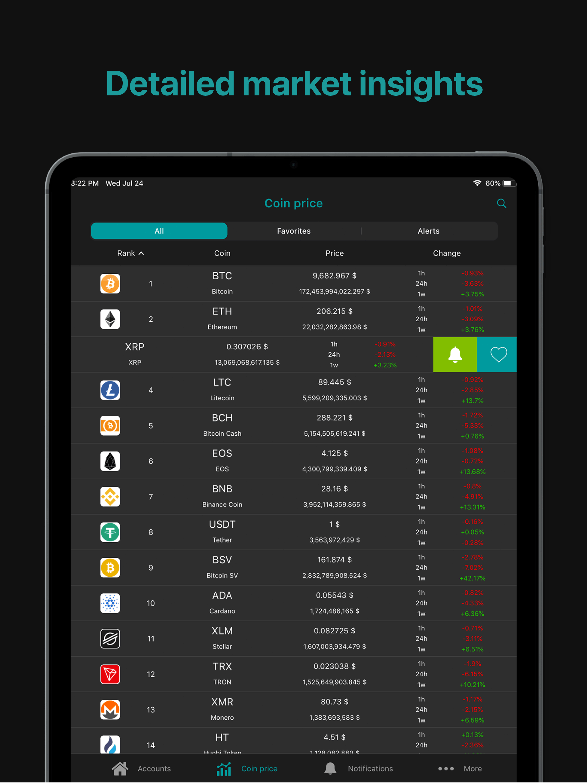 Crypto mining tracker MinerBox