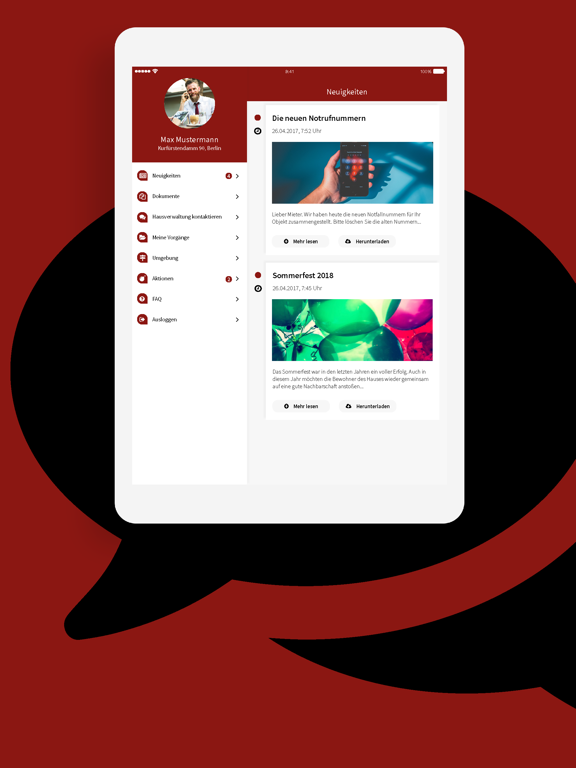 Screenshot #4 pour IPA GmbH