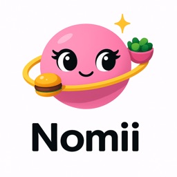 Nomii: AI Calorie Tracker