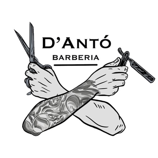 D'Antò Barber App