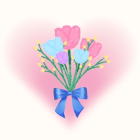 螢幕擷取畫面 (8) Flower Language - Rozy