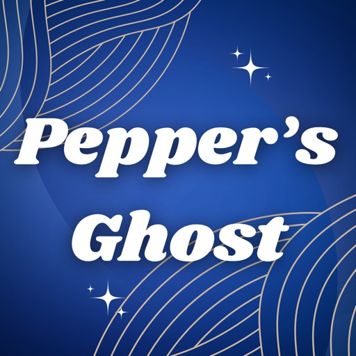 Pepper's Ghost