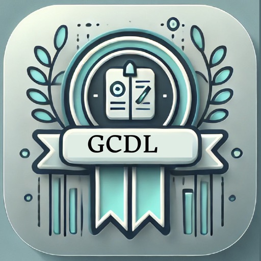 GCDL Test Prep