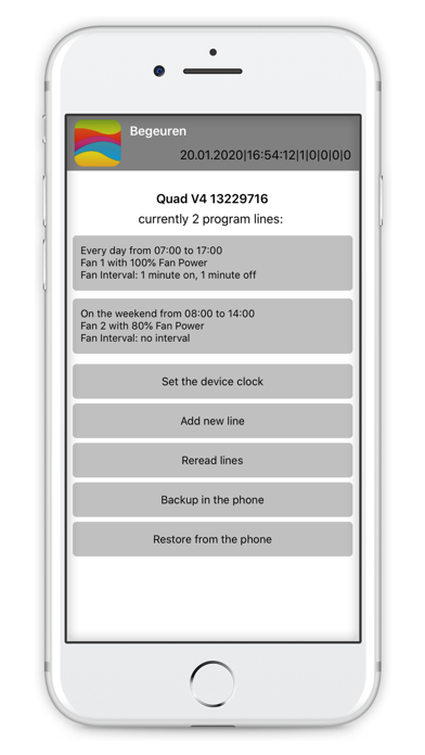 Screenshot #3 pour Begeuren