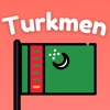 Learn Turkmen For Beginners icon